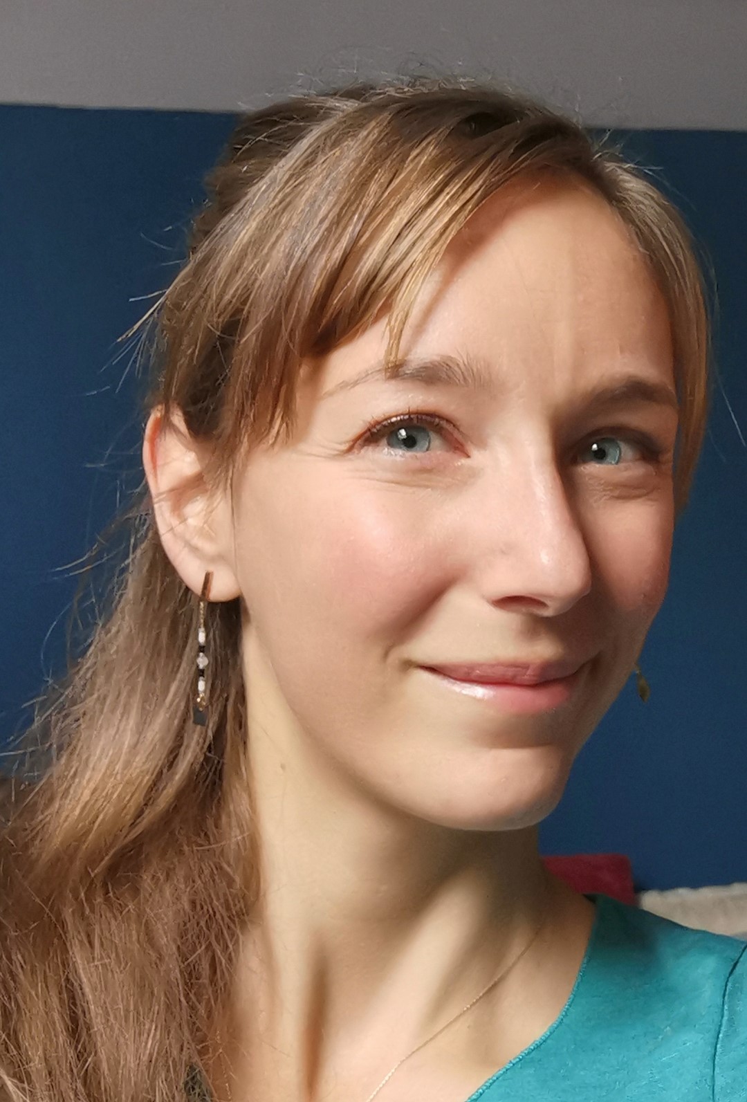 Chloé Rabilloud – Kinésithérapeute D.E